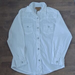Wrangler rhinestone shirt